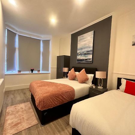 Kensington High Street Apartment Лондон Екстериор снимка