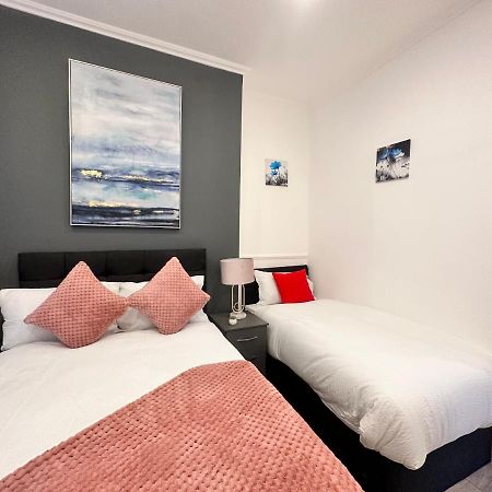 Kensington High Street Apartment Лондон Екстериор снимка