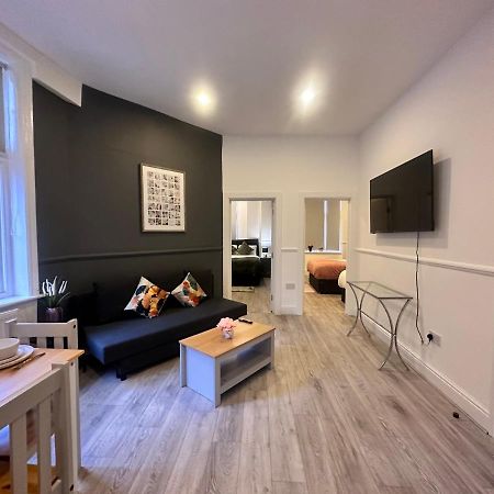 Kensington High Street Apartment Лондон Екстериор снимка