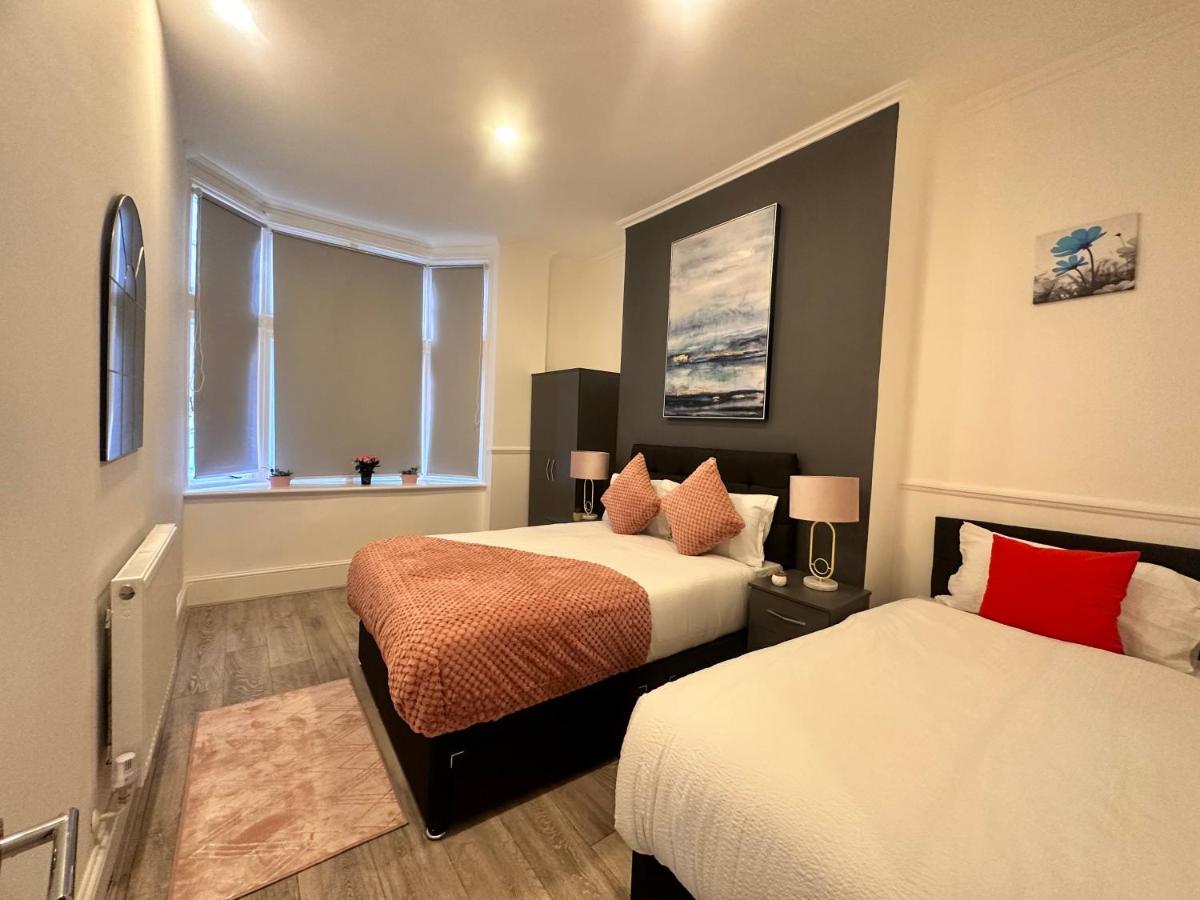 Kensington High Street Apartment Лондон Екстериор снимка