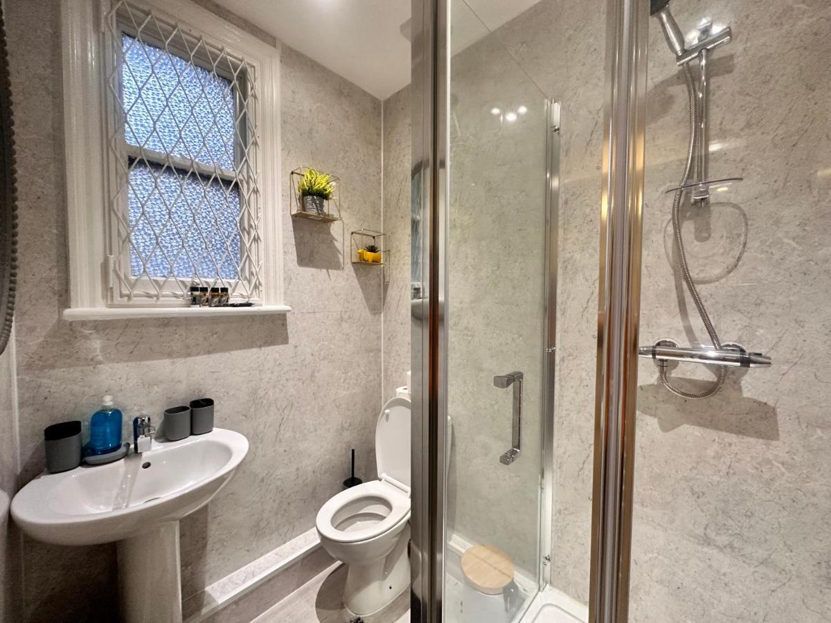 Kensington High Street Apartment Лондон Екстериор снимка