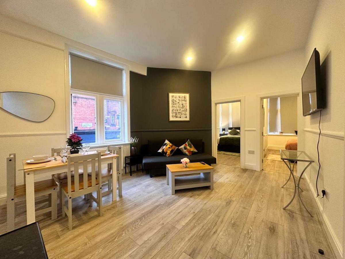 Kensington High Street Apartment Лондон Екстериор снимка