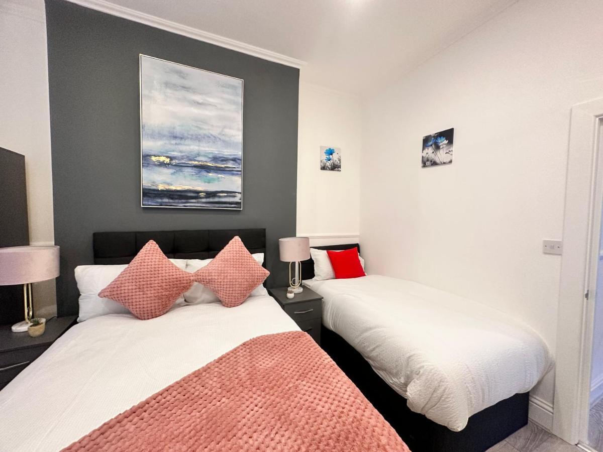 Kensington High Street Apartment Лондон Екстериор снимка