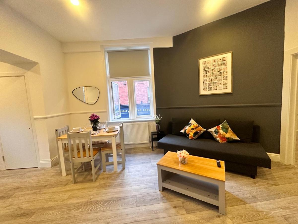 Kensington High Street Apartment Лондон Екстериор снимка