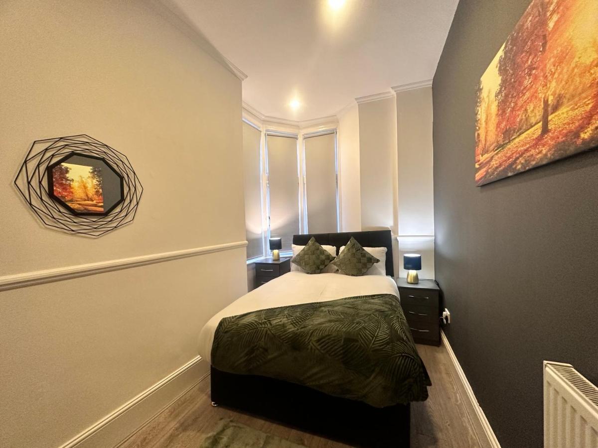 Kensington High Street Apartment Лондон Екстериор снимка