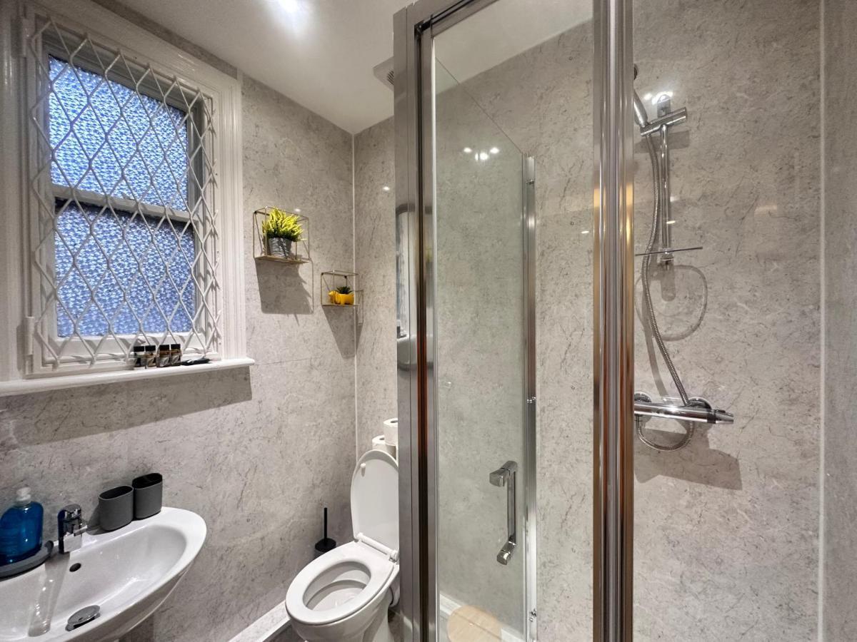 Kensington High Street Apartment Лондон Екстериор снимка