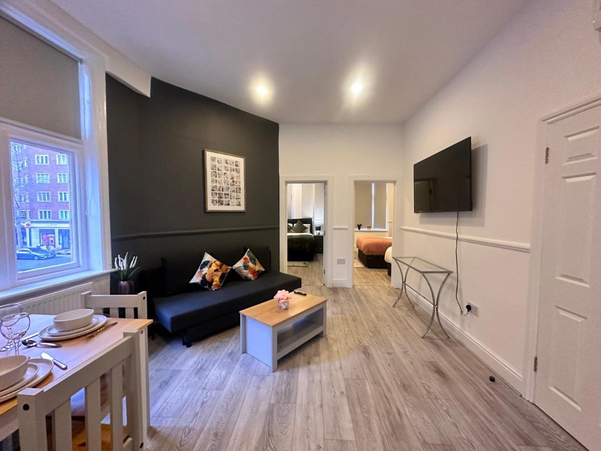 Kensington High Street Apartment Лондон Екстериор снимка