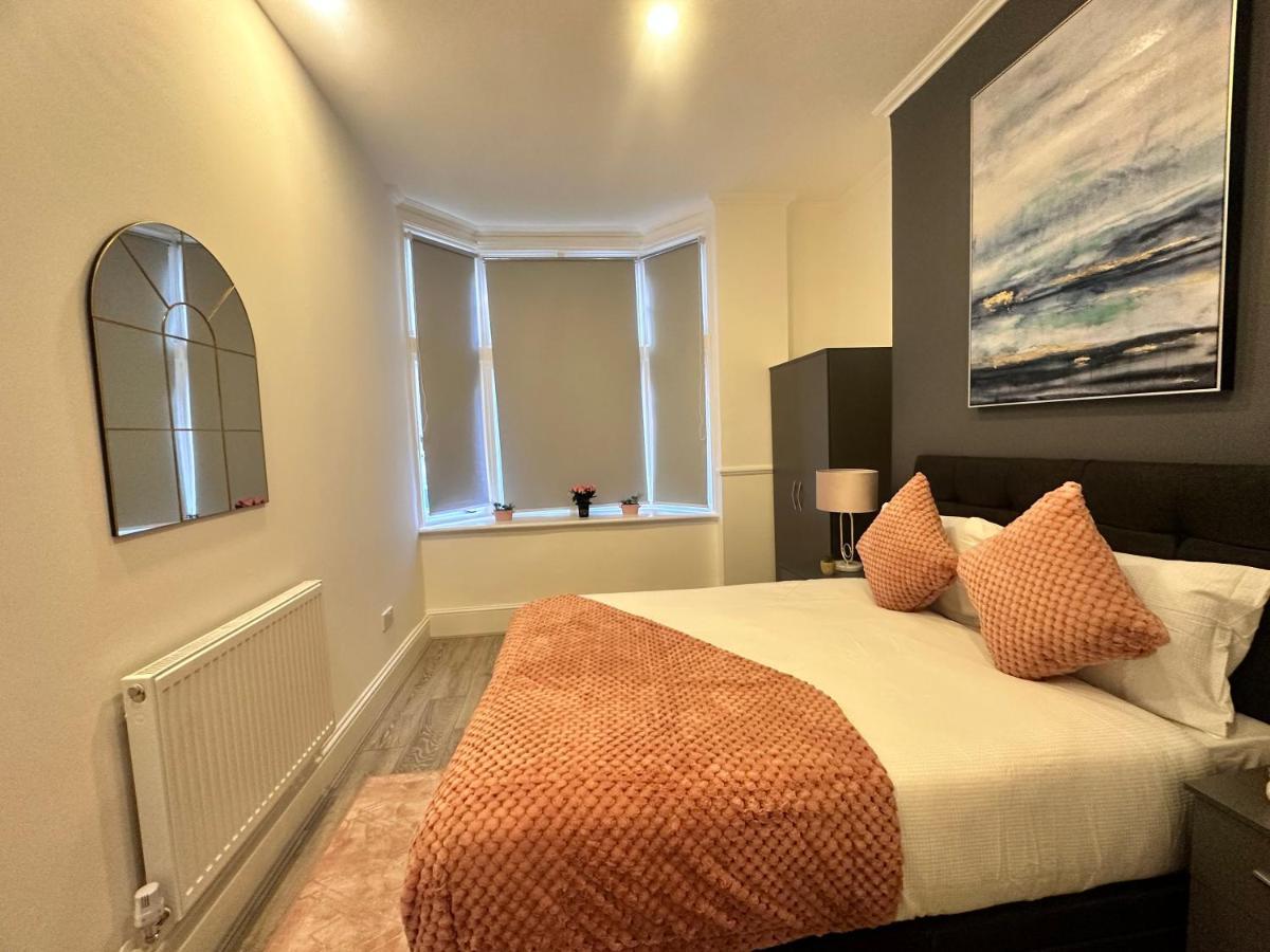 Kensington High Street Apartment Лондон Екстериор снимка