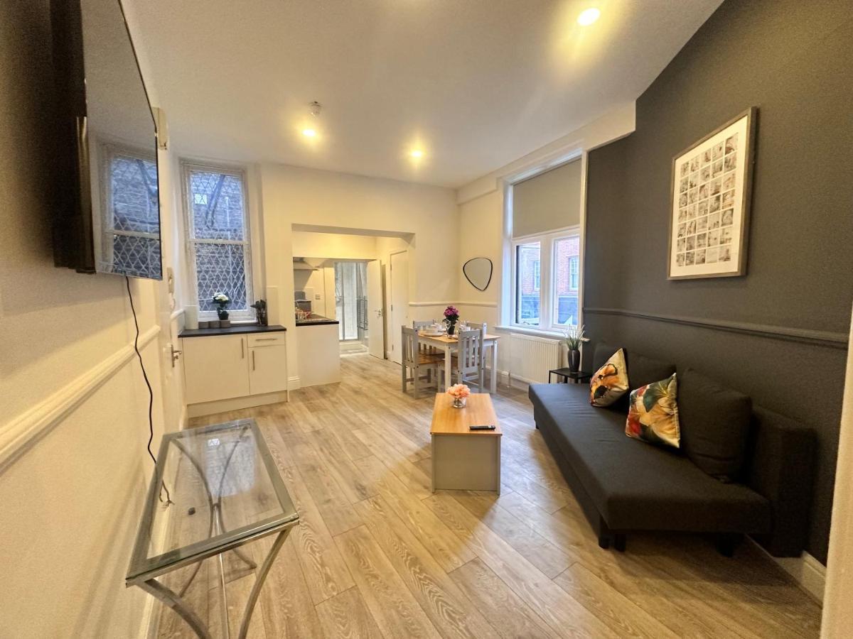 Kensington High Street Apartment Лондон Екстериор снимка